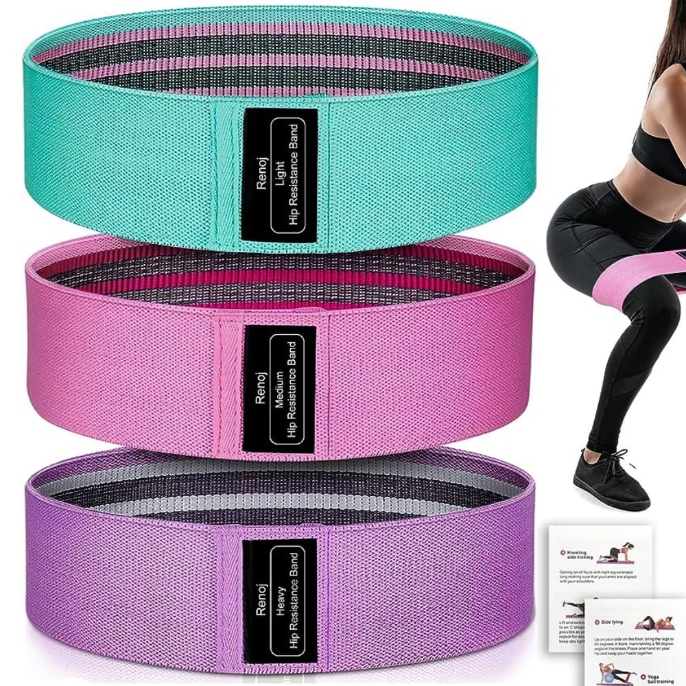 New in packaging, Resistance Bands